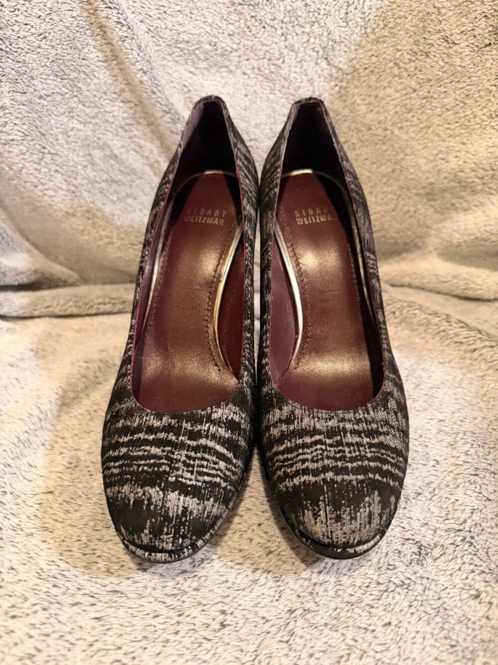 Platswoon - Nero Moire Suede (8)
